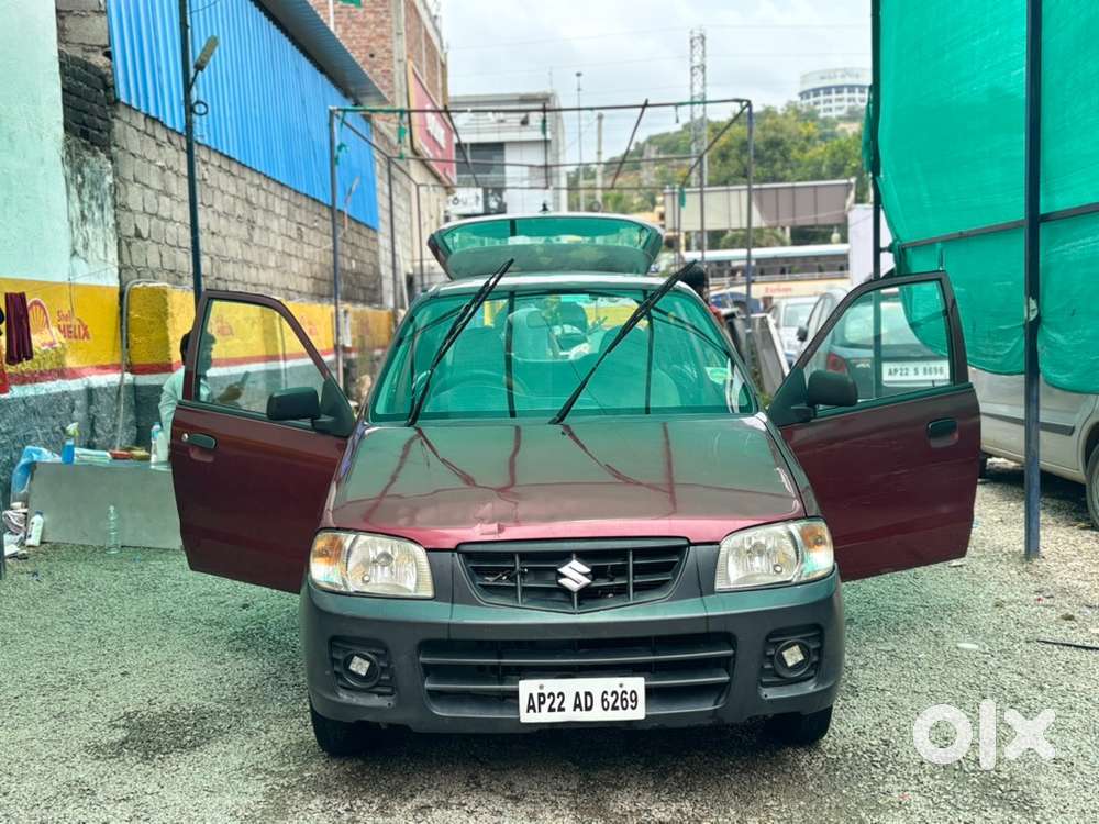 Maruti Suzuki Alto 2011