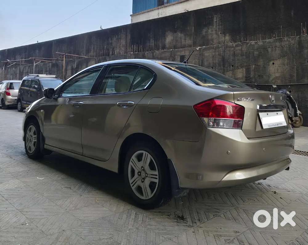 Honda City 1.5 Vx Petrol 2011