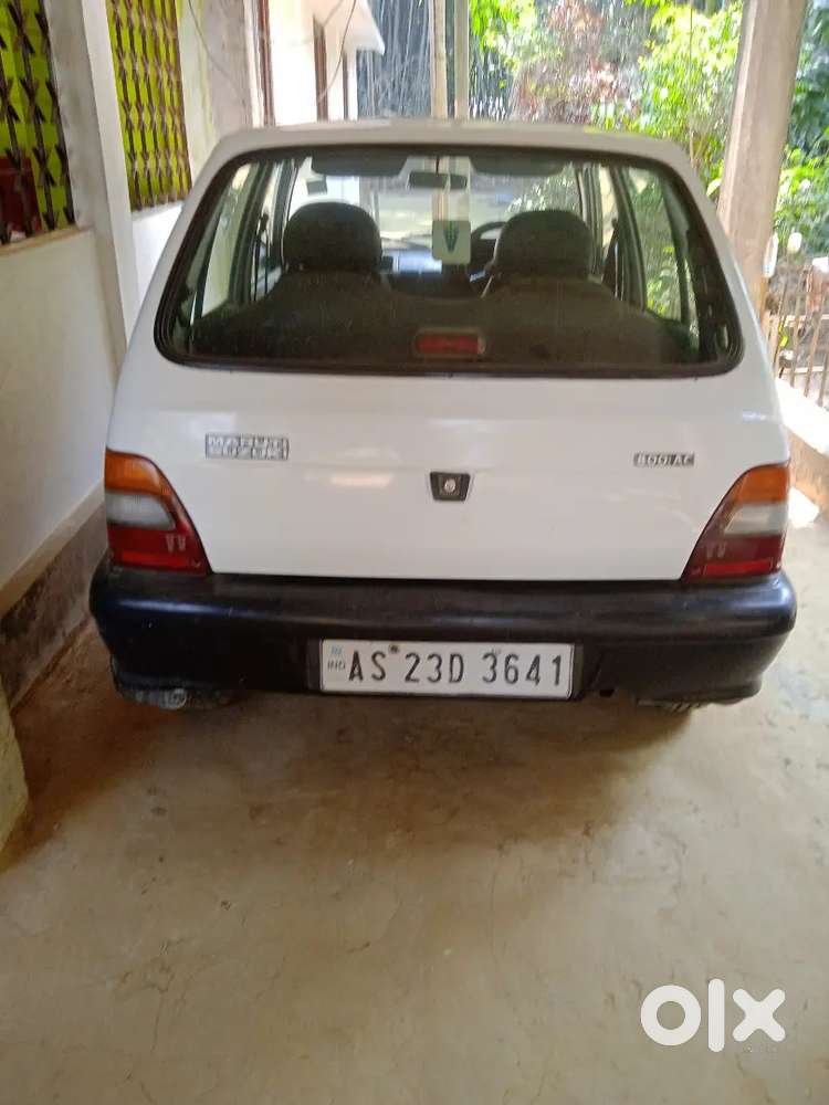 Maruti Suzuki 800 2004
