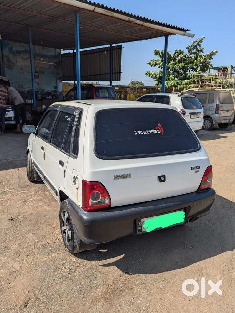 Maruti Suzuki 800 1999 Petrol Well Maintained