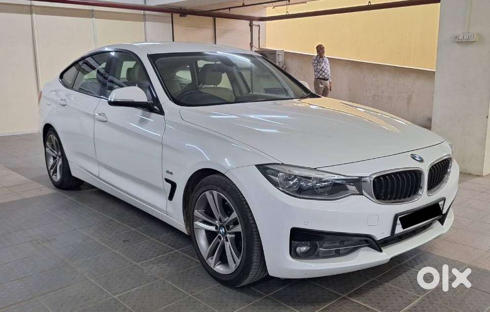 Bmw 3 Series Gt 320d Sport Line, 2017, Diesel