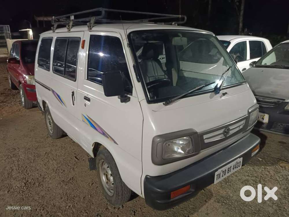 Maruti Suzuki Omni 8 Seater, 2010, Petrol