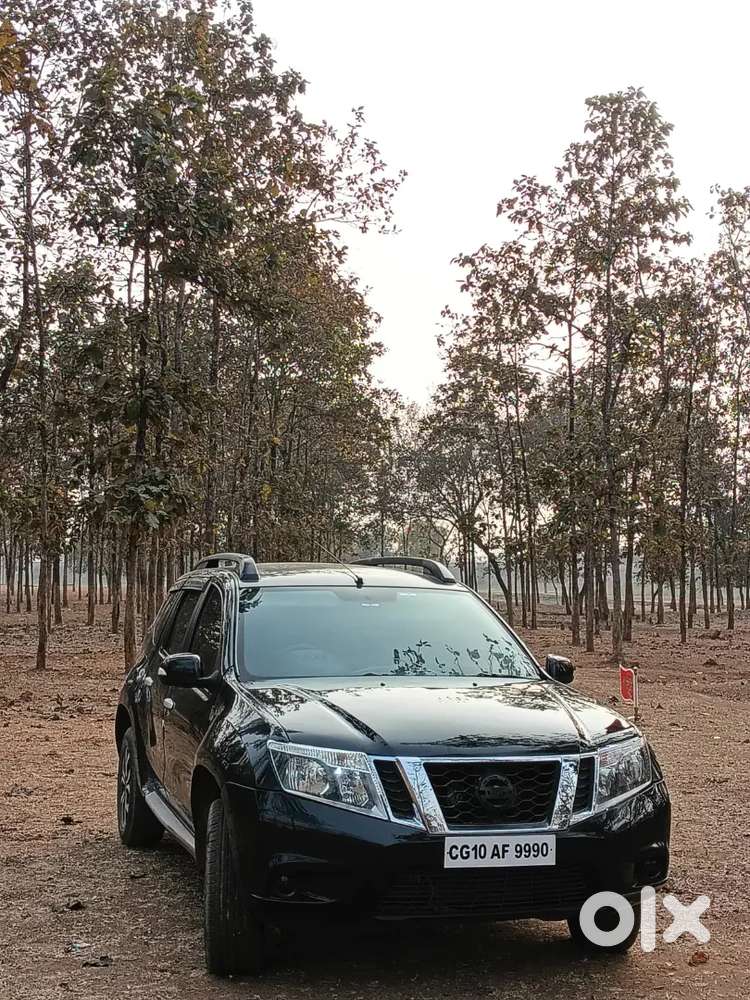 Nissan Terrano 2017 Diesel Good Condition