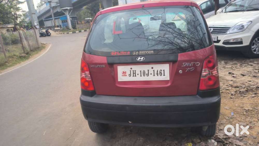 Hyundai Santro Xing Gls, 2005, Petrol