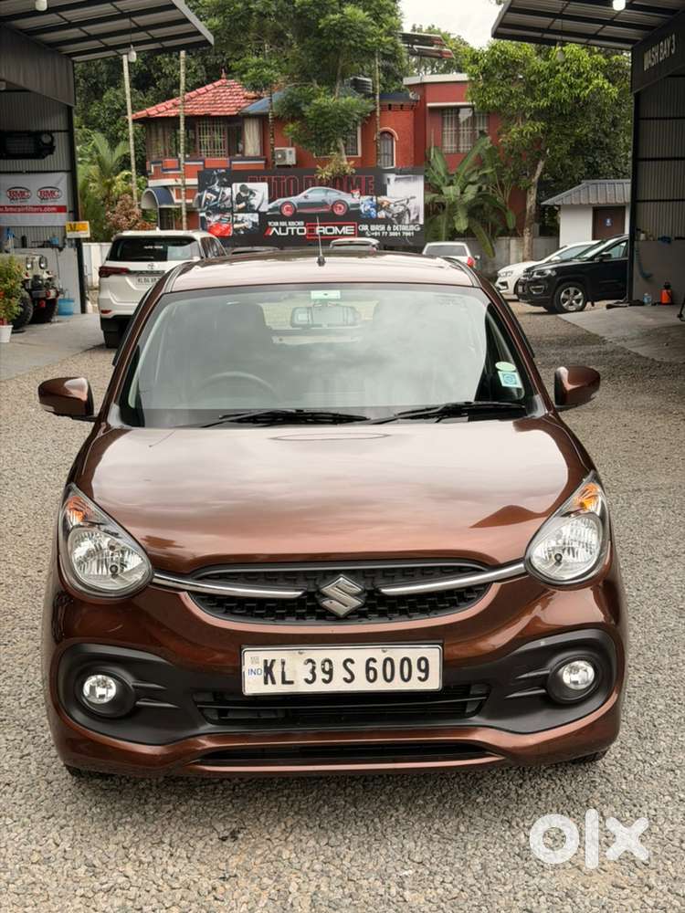 2022 Maruti Suzuki Celerio Petrol Auto