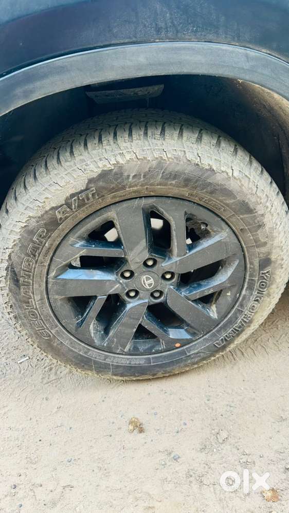Tata Harrier Diesel 2021