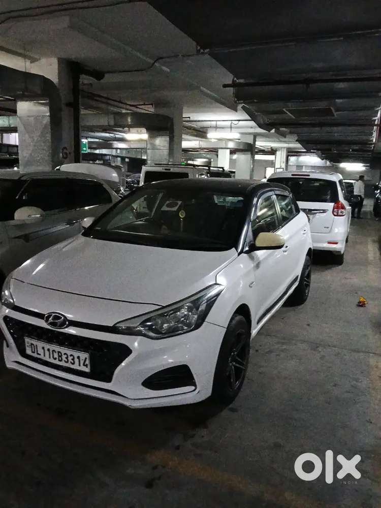 I20 2018 Model Cng On Rc Both Key Available