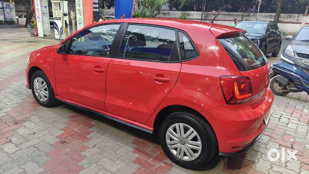 Volkswagen Polo 1.0 Mpi Trendline, 2021, Petrol