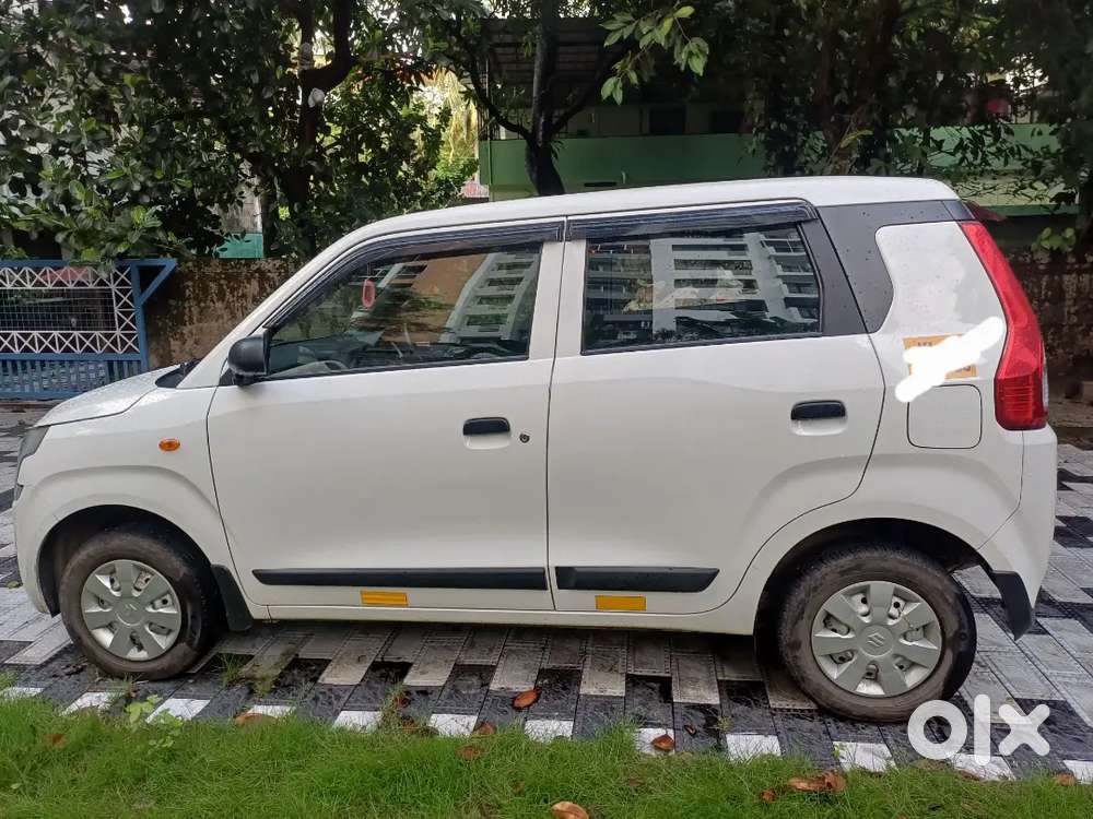 Maruti Suzuki Wagon R 2024