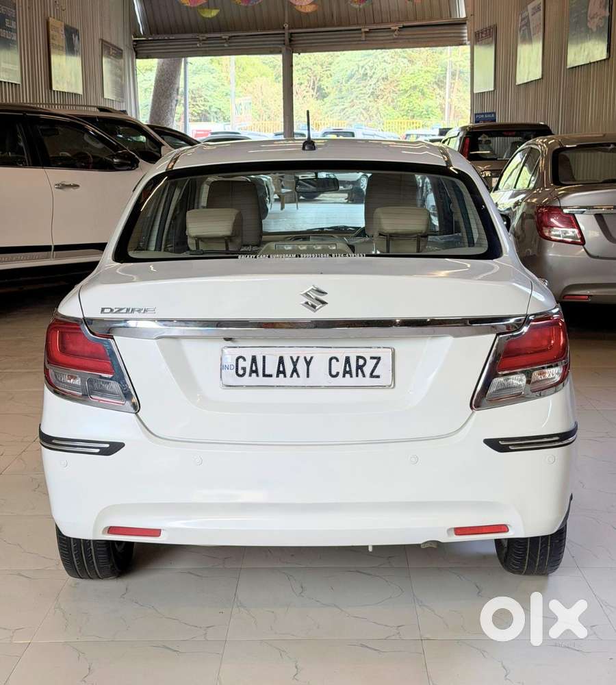Maruti Suzuki Dzire Zxi Plus Ags, 2019, Petrol