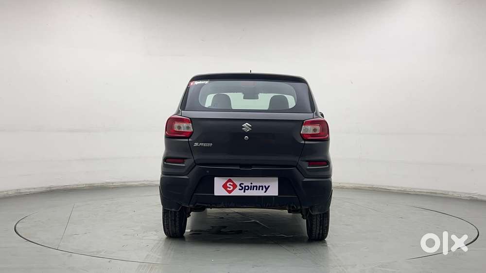 Maruti Suzuki S-presso Vxi, 2020, Petrol