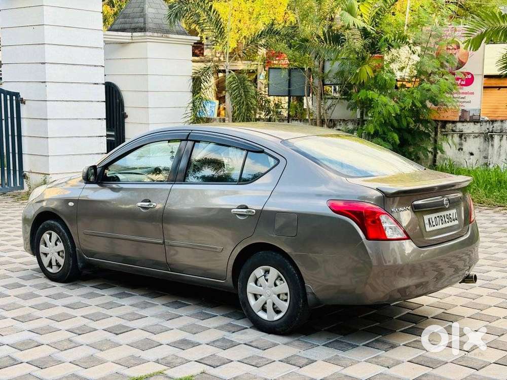 Nissan Sunny Xe, 2013, Petrol