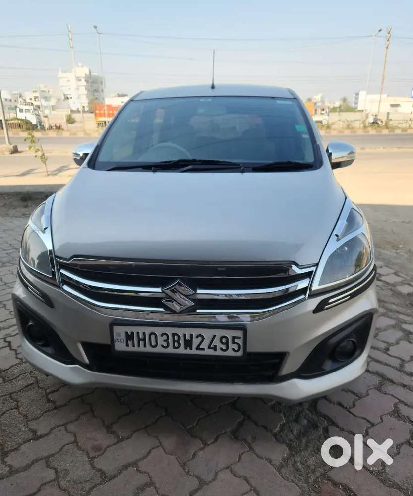 Company Fitted Maruti Suzuki Ertiga 2015 Cng & Hybrids Well Maintained