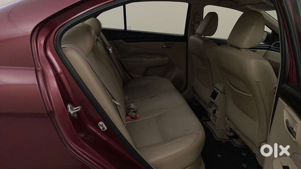 Maruti Suzuki Ciaz At Zxi, 2015, Petrol