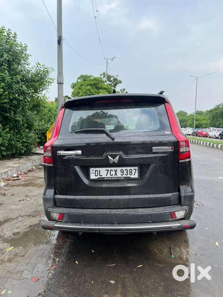 Mahindra Scorpio N 2025