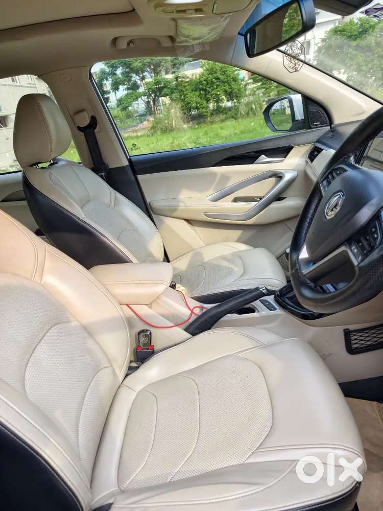 Mg Hector Diesel 2022 Manual