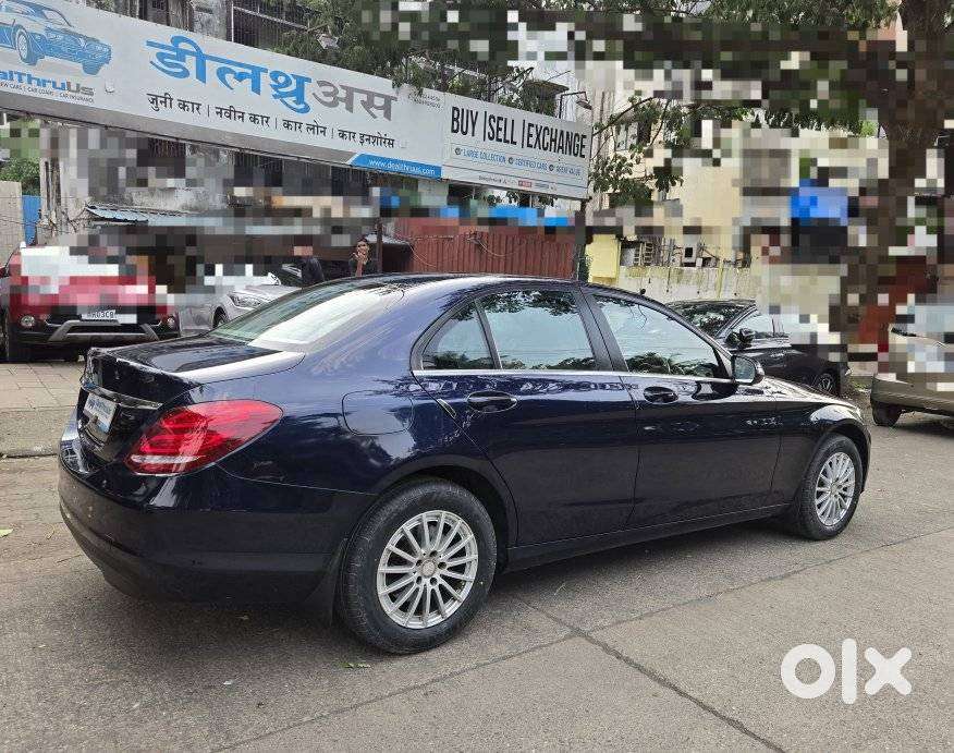 Mercedes-benz C-class 2.0 220d, 2016, Diesel
