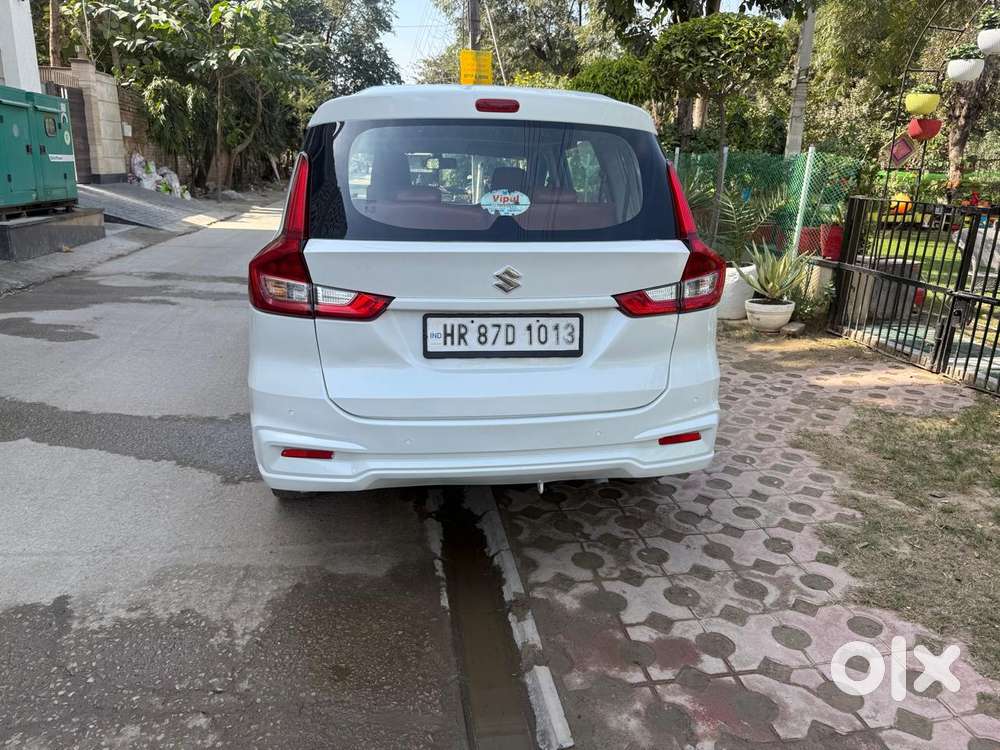 Maruti Suzuki Ertiga Vxi Petrol, 2019, Cng & Hybrids