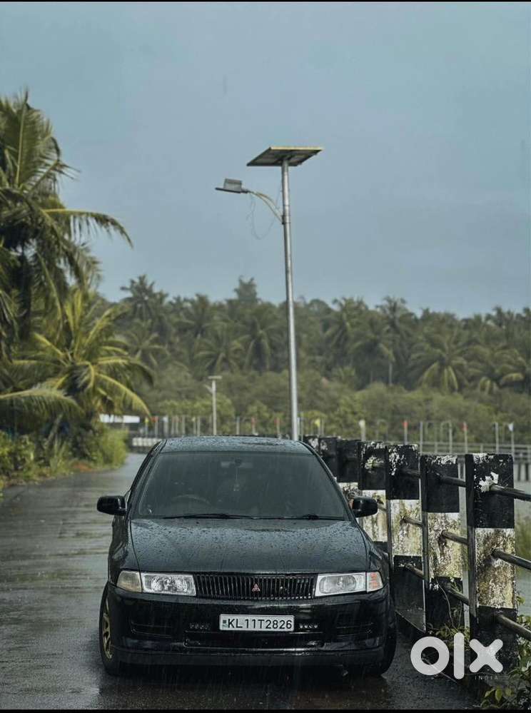 Mitsubishi Lancer 2004