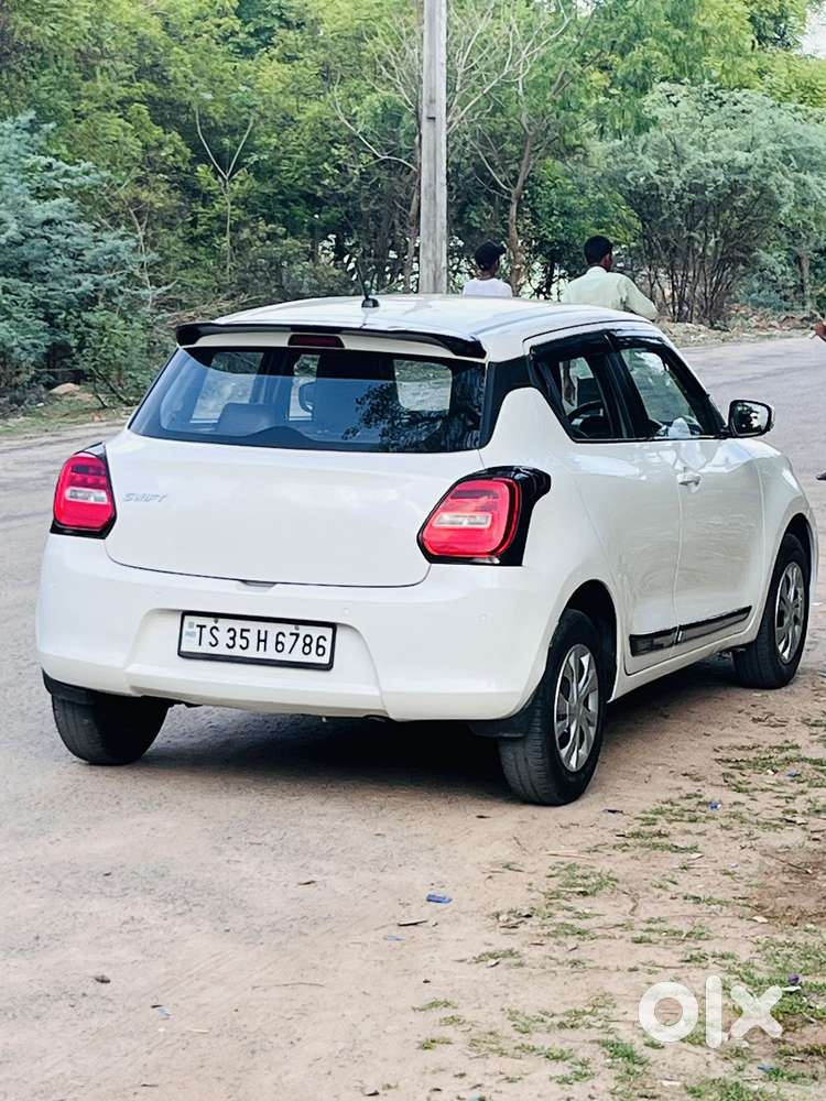 Maruti Suzuki Swift, 2023, Petrol