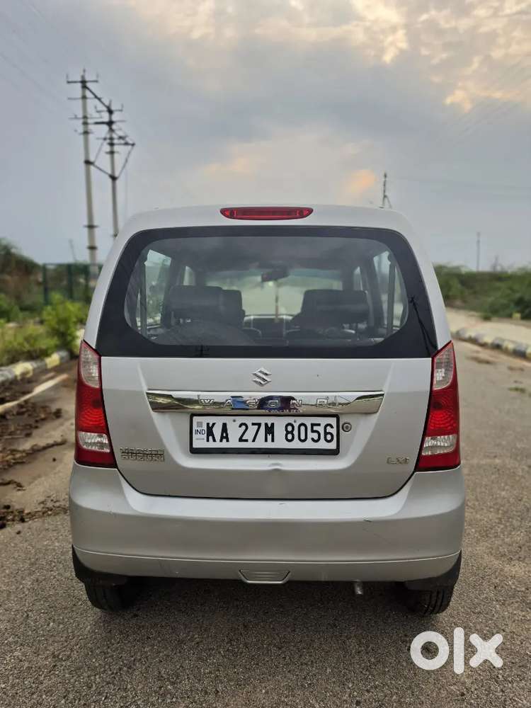 Maruti Suzuki Wagon R 2014 Lpg 96000 Km Driven