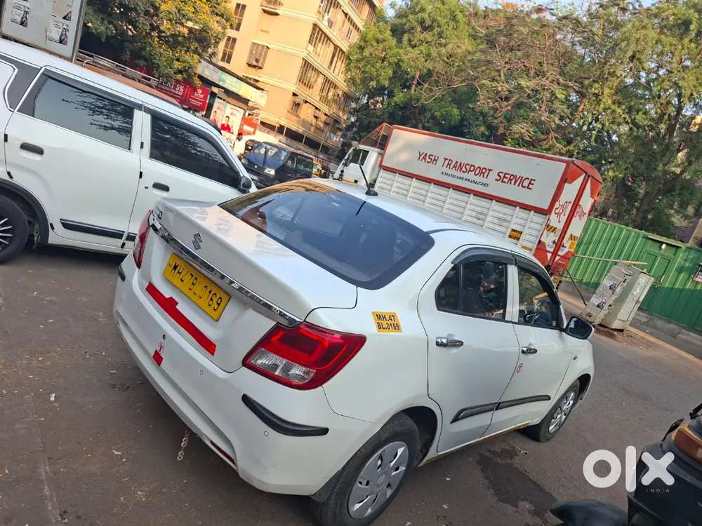 Dzire 1.2 Tour S 2023 Cng Manual 1st