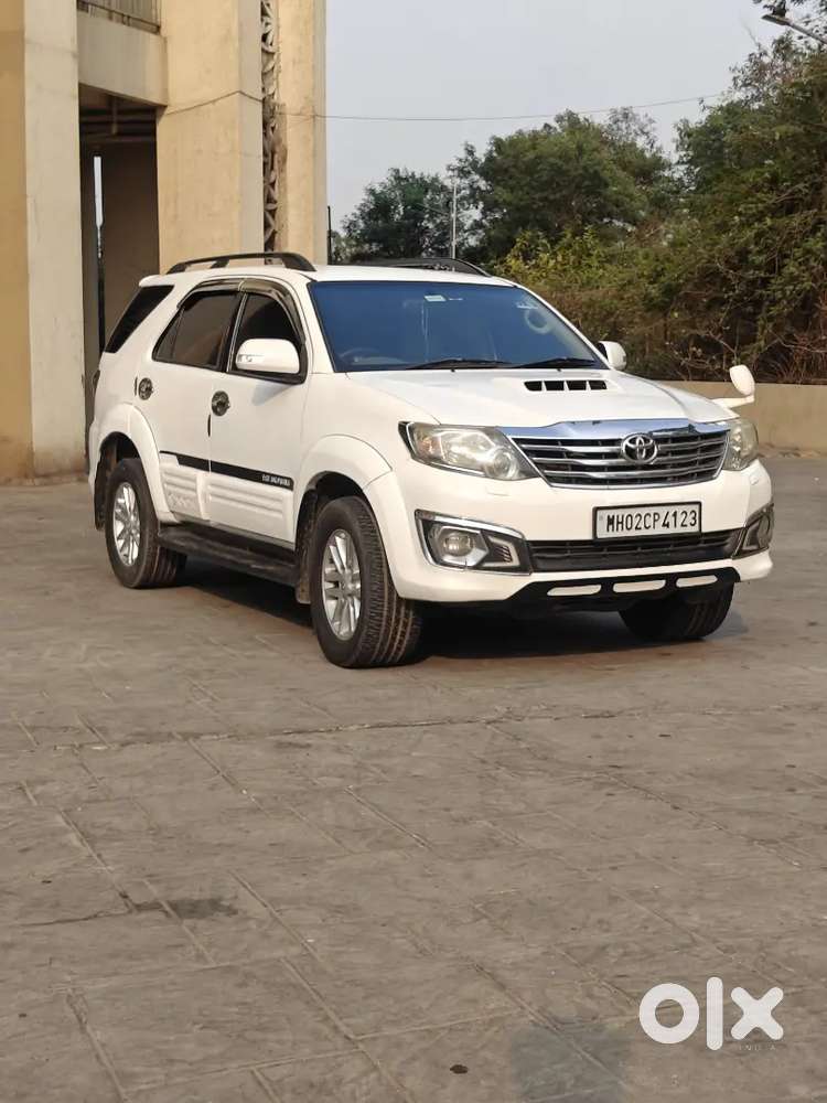 Toyota Fortuner 3.0l 2wd Mt  Diesel