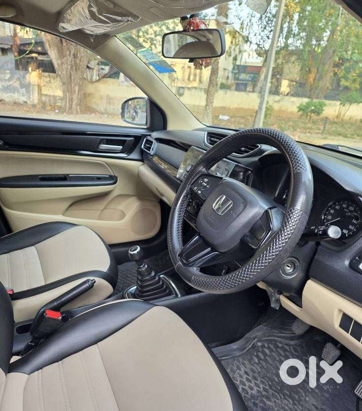 Honda Amaze S Option I-vtec, 2020, Petrol