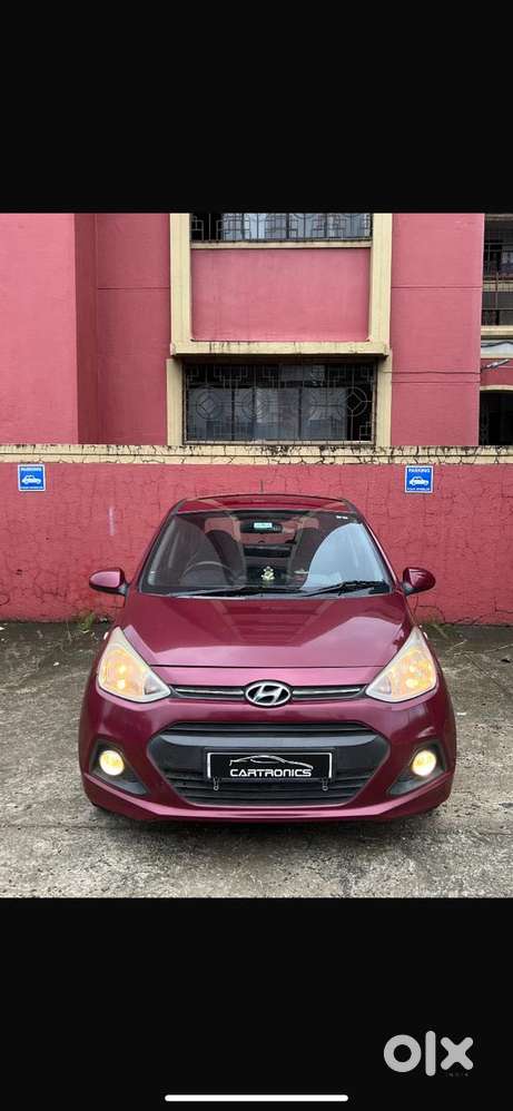 Hyundai Grand I10 2013-2016 Magna, 2014, Petrol