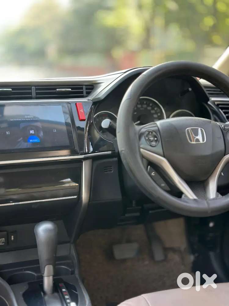 Honda City 2015 Sv Petrol Automatic