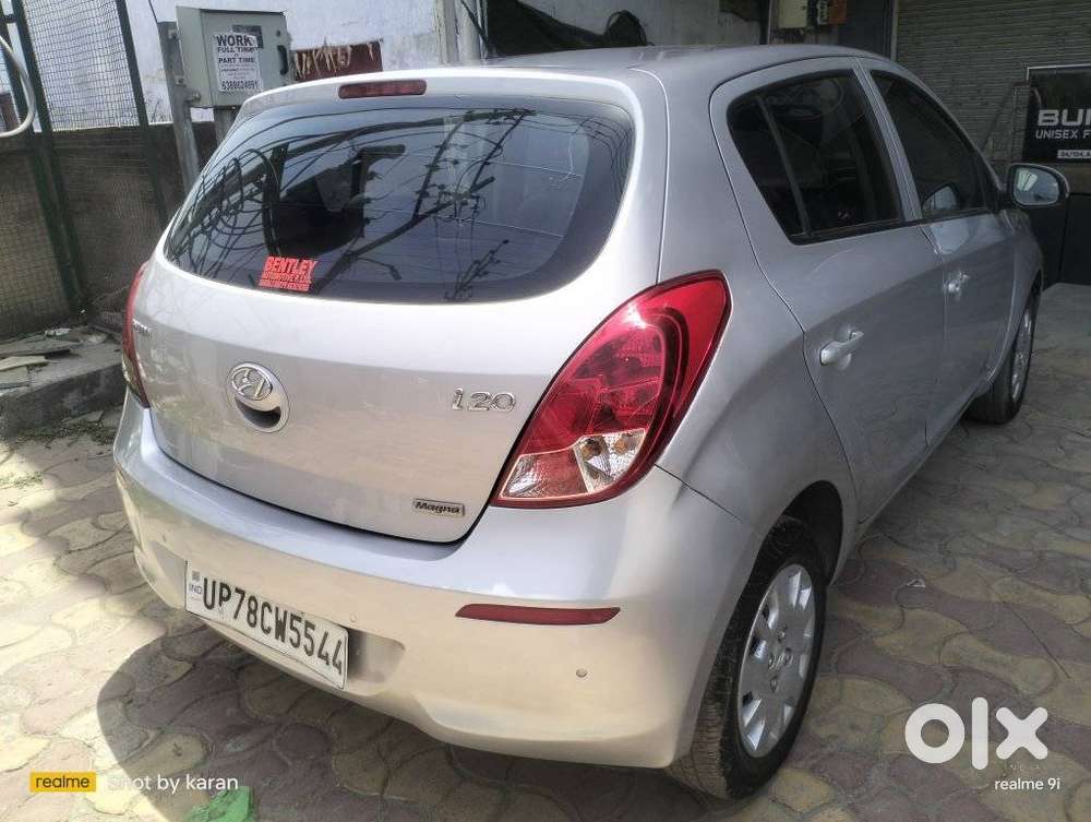 Hyundai I20 2012-2014 Magna Optional 1.2, 2012, Petrol