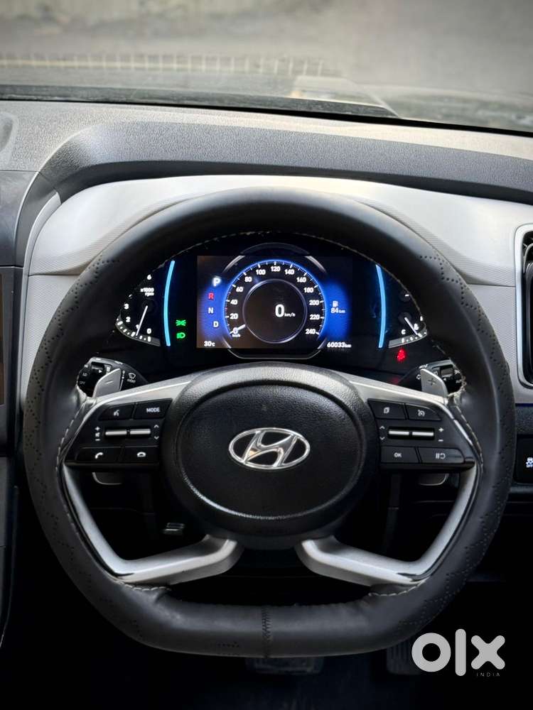 Hyundai Creta 1.5 Sx (o) Diesel, 2020, Diesel