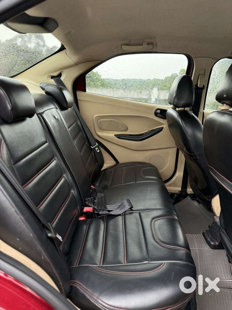 Ford Figo Aspire Titanium Diesel, 2016, Diesel