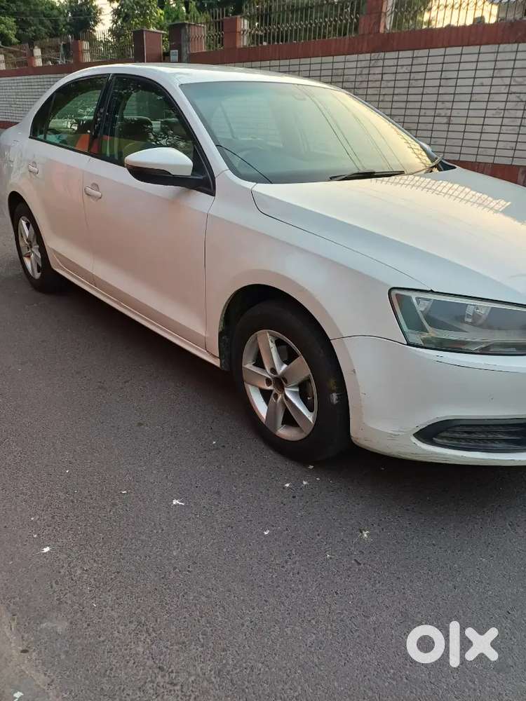Volkswagen Jetta 1.9 Tdi 2012