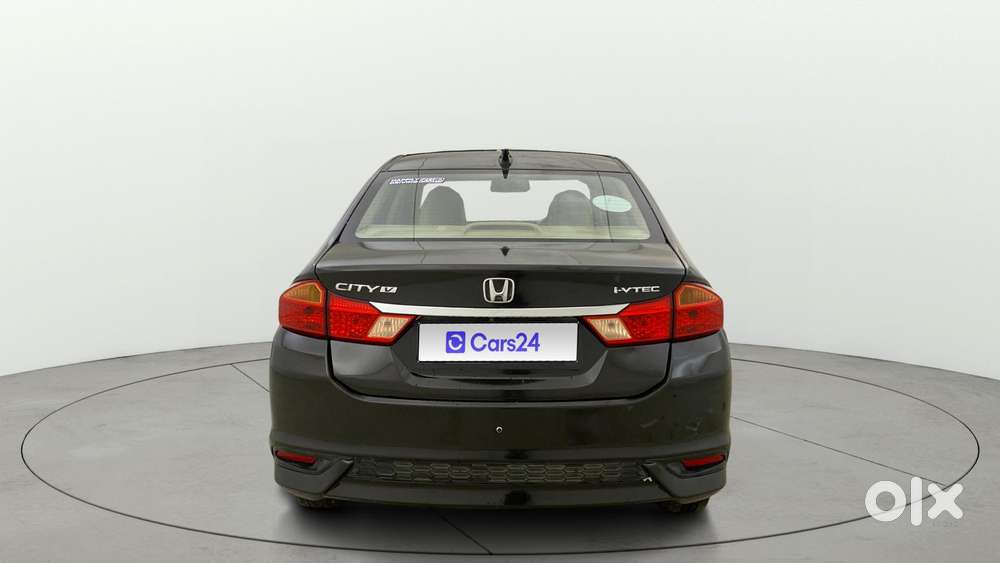 Honda City I-vtec Cvt V, 2017, Petrol