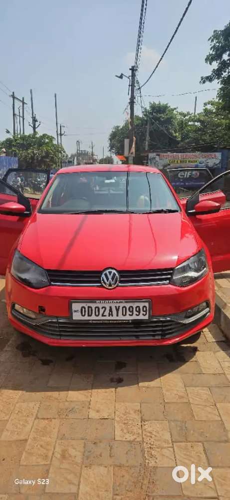 Volkswagen Polo 2018 Petrol 97000 Km Driven In Good Condition.