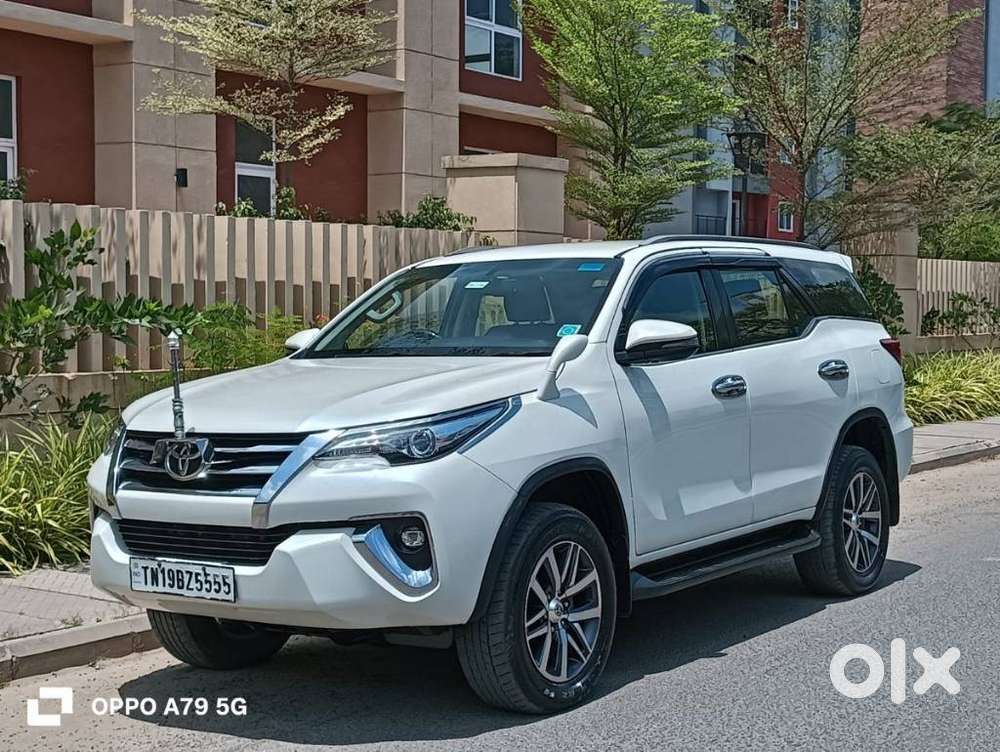 Toyota Fortuner 3.0 4x4 Automatic, 2019, Diesel