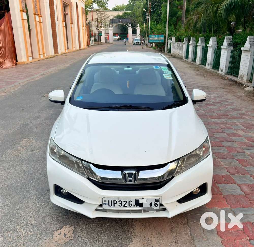 Honda City 2014-2015 I Dtec V, 2017, Diesel