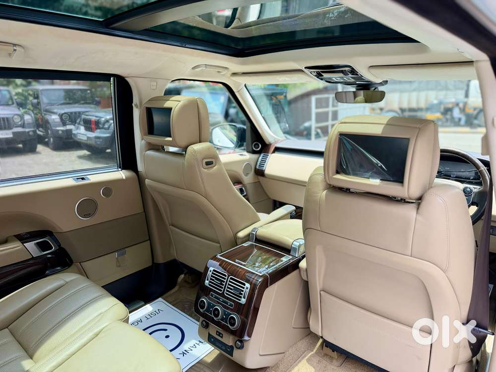 Land Rover Range Lwb 3.0 Vogue, 2017, Diesel