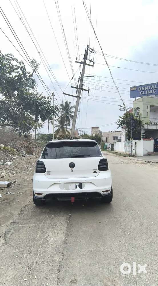 Volkswagen Polo 1.2 Gt 2015