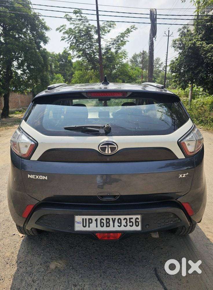 Tata Nexon 1.5 Revotorq Xz Plus, 2018, Diesel