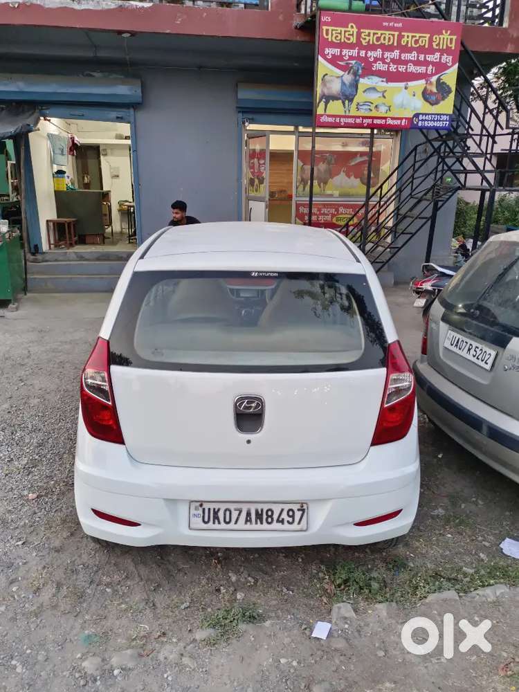 Hyundai I10 2012 Petrol Well Maintained