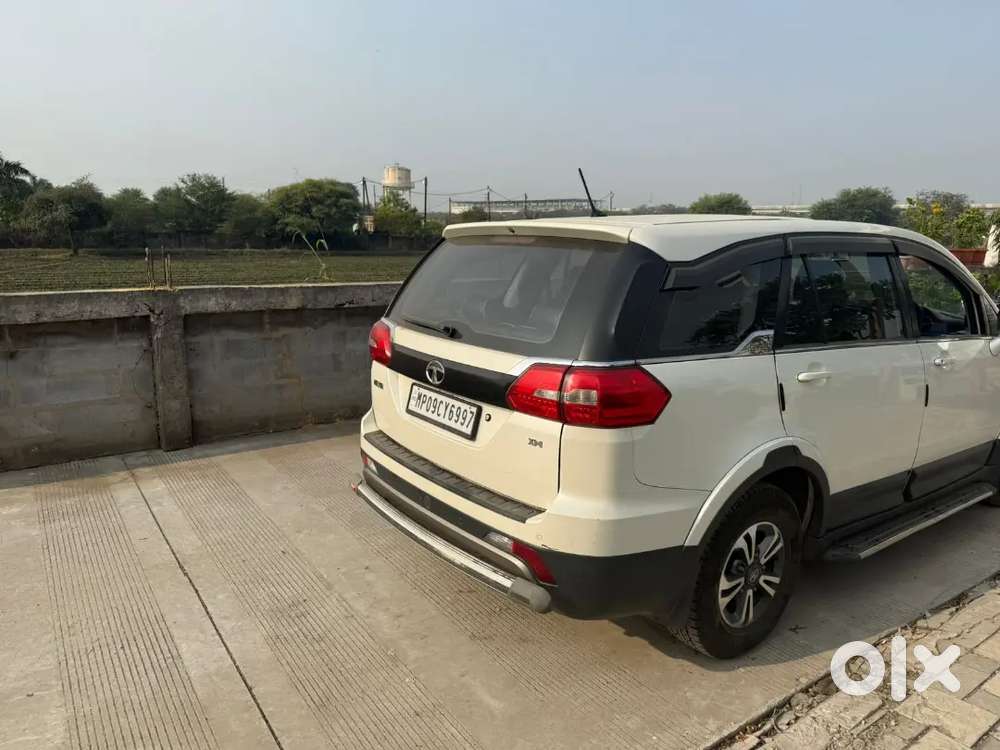 Tata Hexa 2.2 Diesel 2018