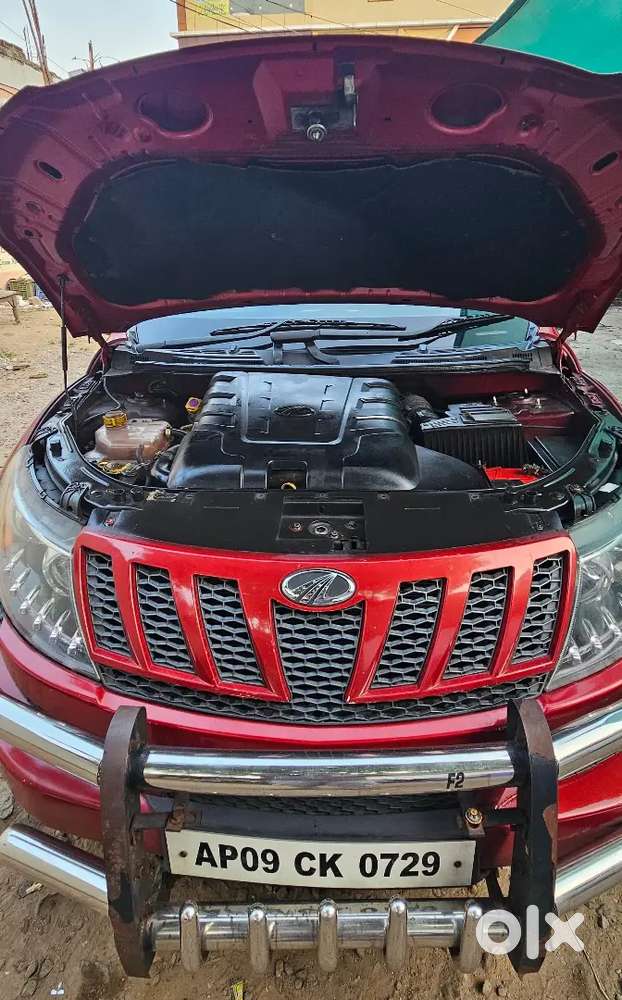Mahindra Xuv500 2012