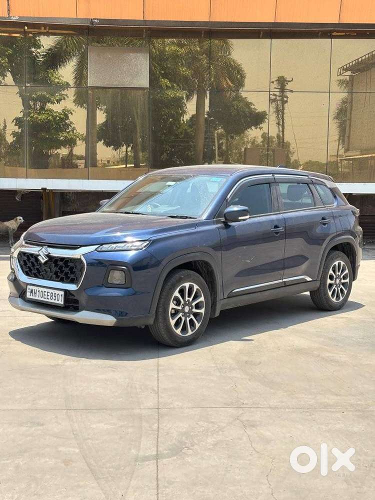 Maruti Suzuki Grand Vitara, 2024, Petrol