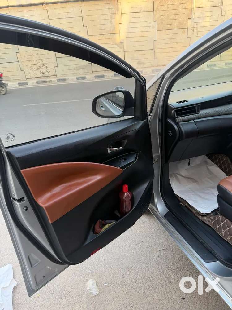 Toyota Innova Crysta 2018 Diesel Manual