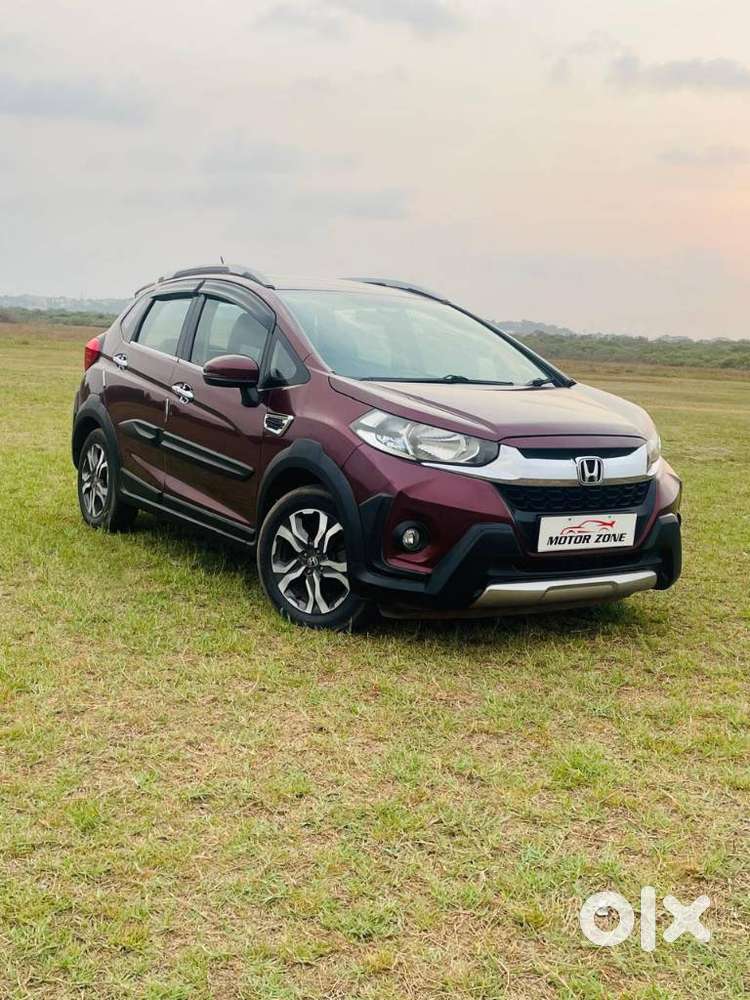 Honda Wr-v 1.5 Vx I-dtec, 2017, Diesel