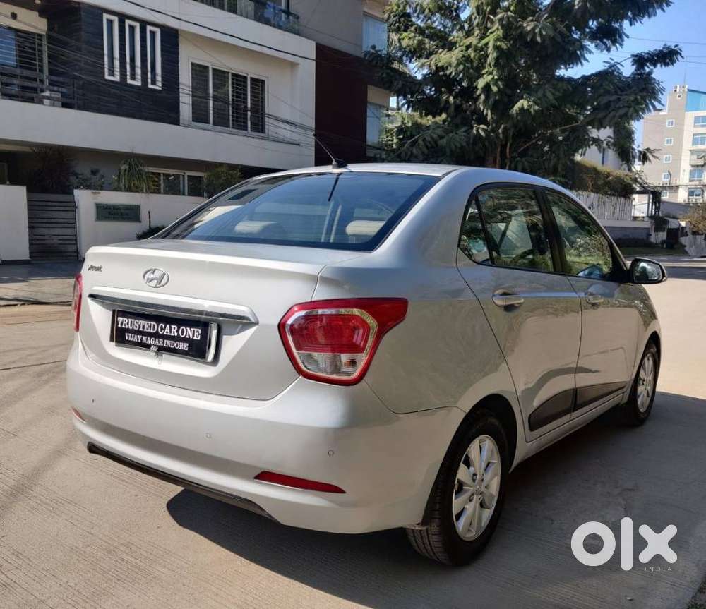 Hyundai Xcent S 1.2 (o), 2014, Petrol