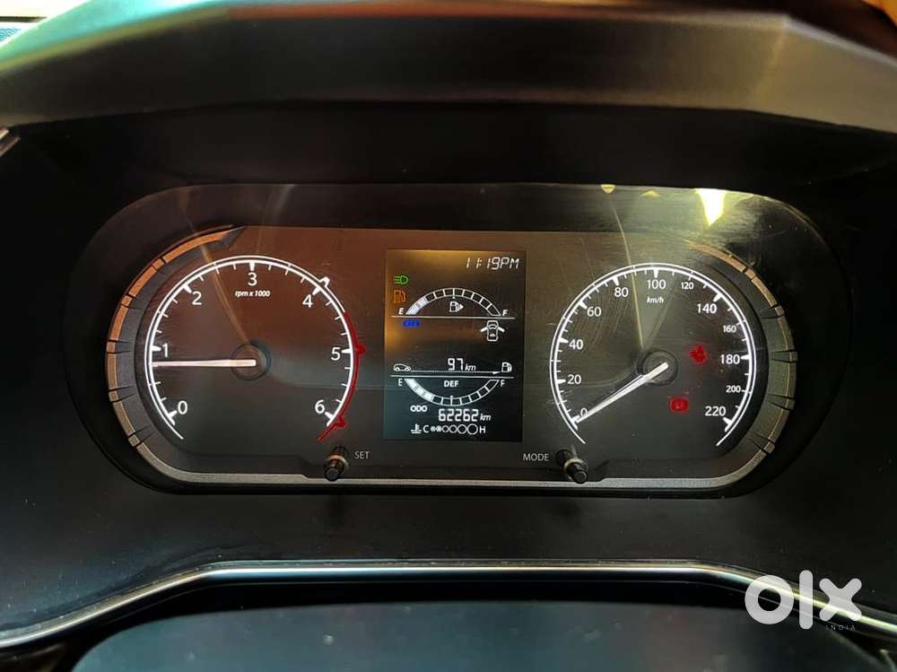 Tata Harrier Xt+, 2021, Diesel