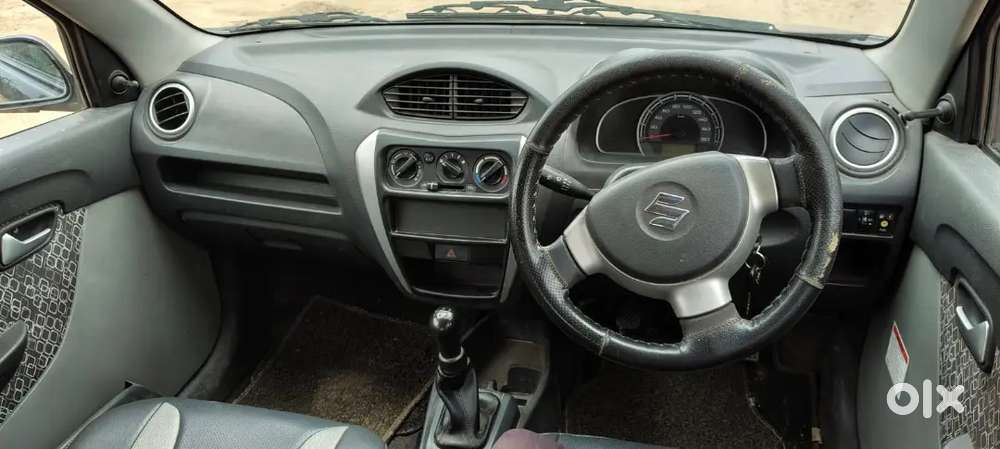 Maruti Suzuki Alto 800 Lxi Company Cng